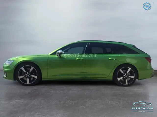Audi S6