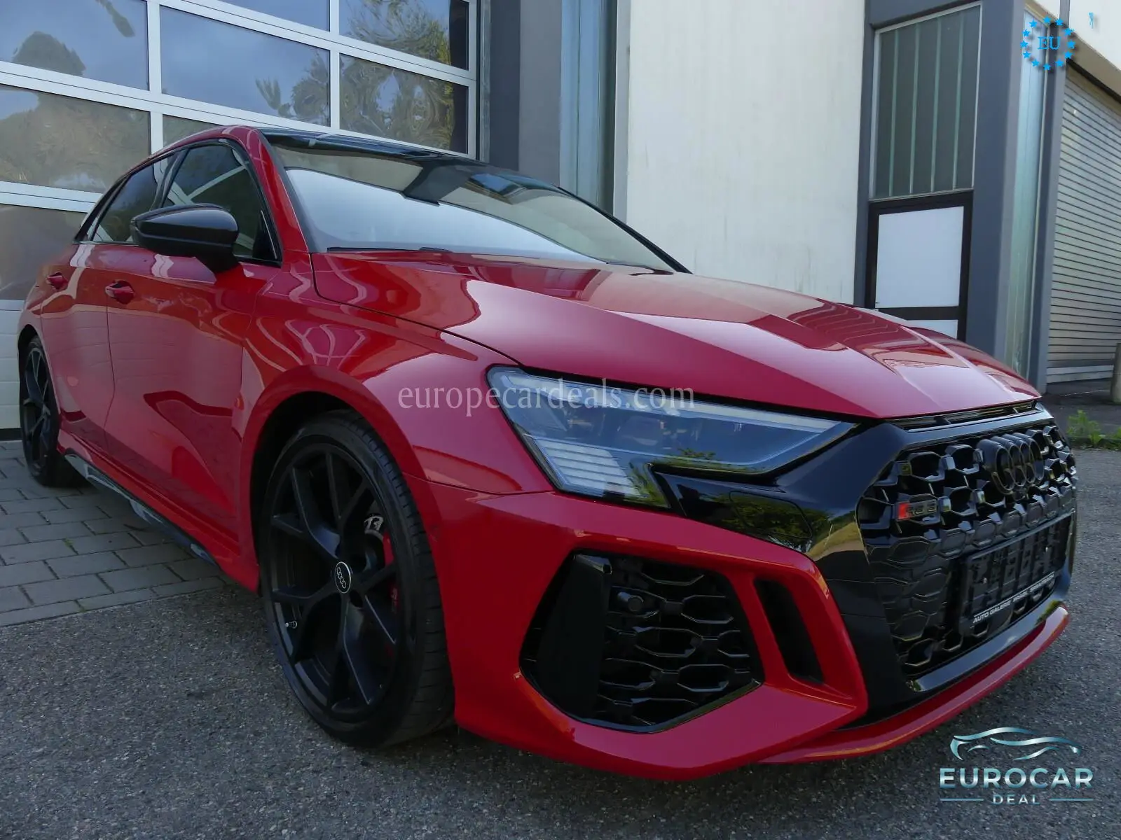 Audi RS3