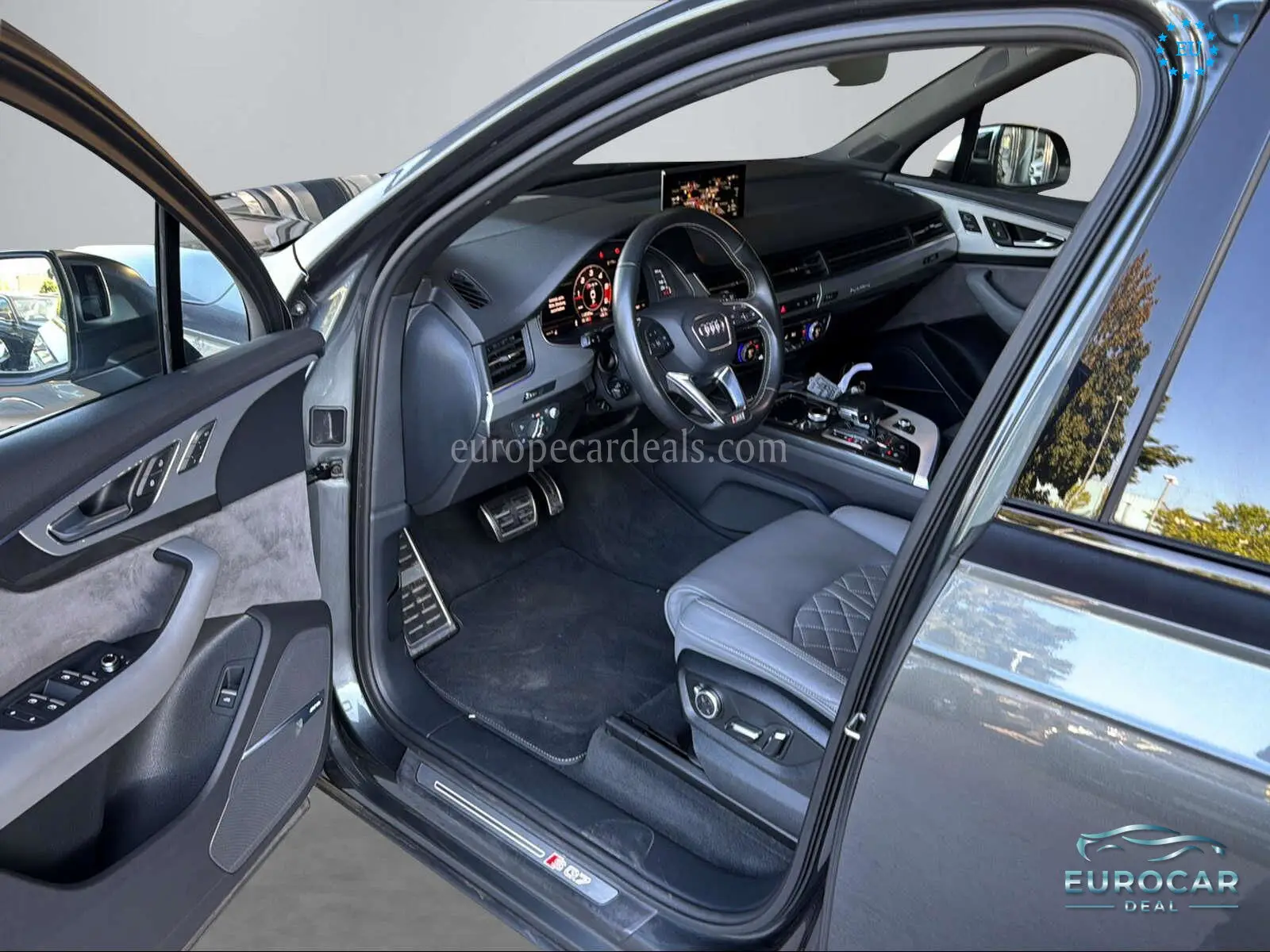 Audi SQ7
