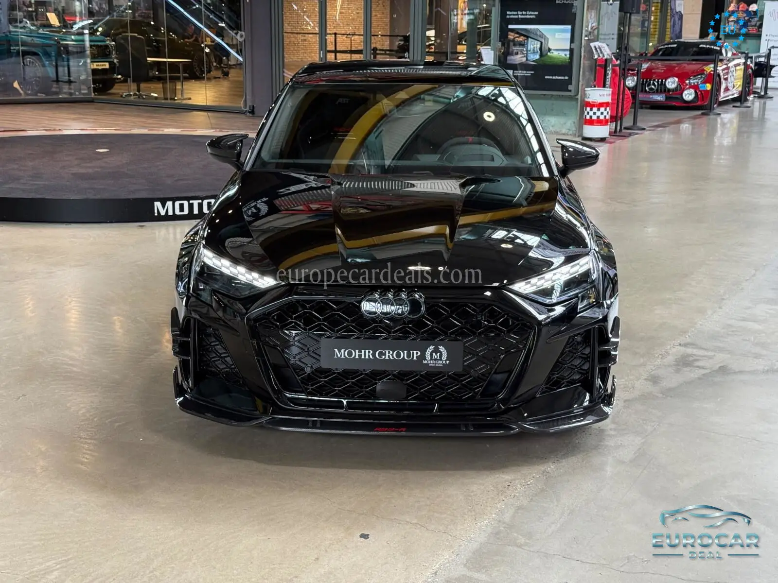 Audi RS3