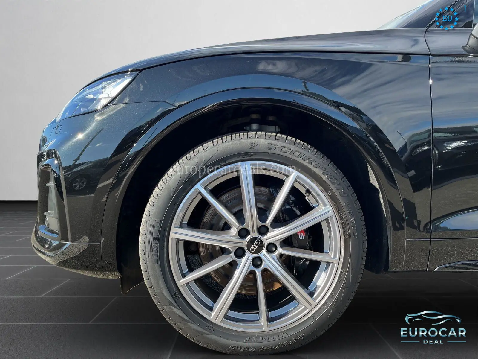 Audi SQ5