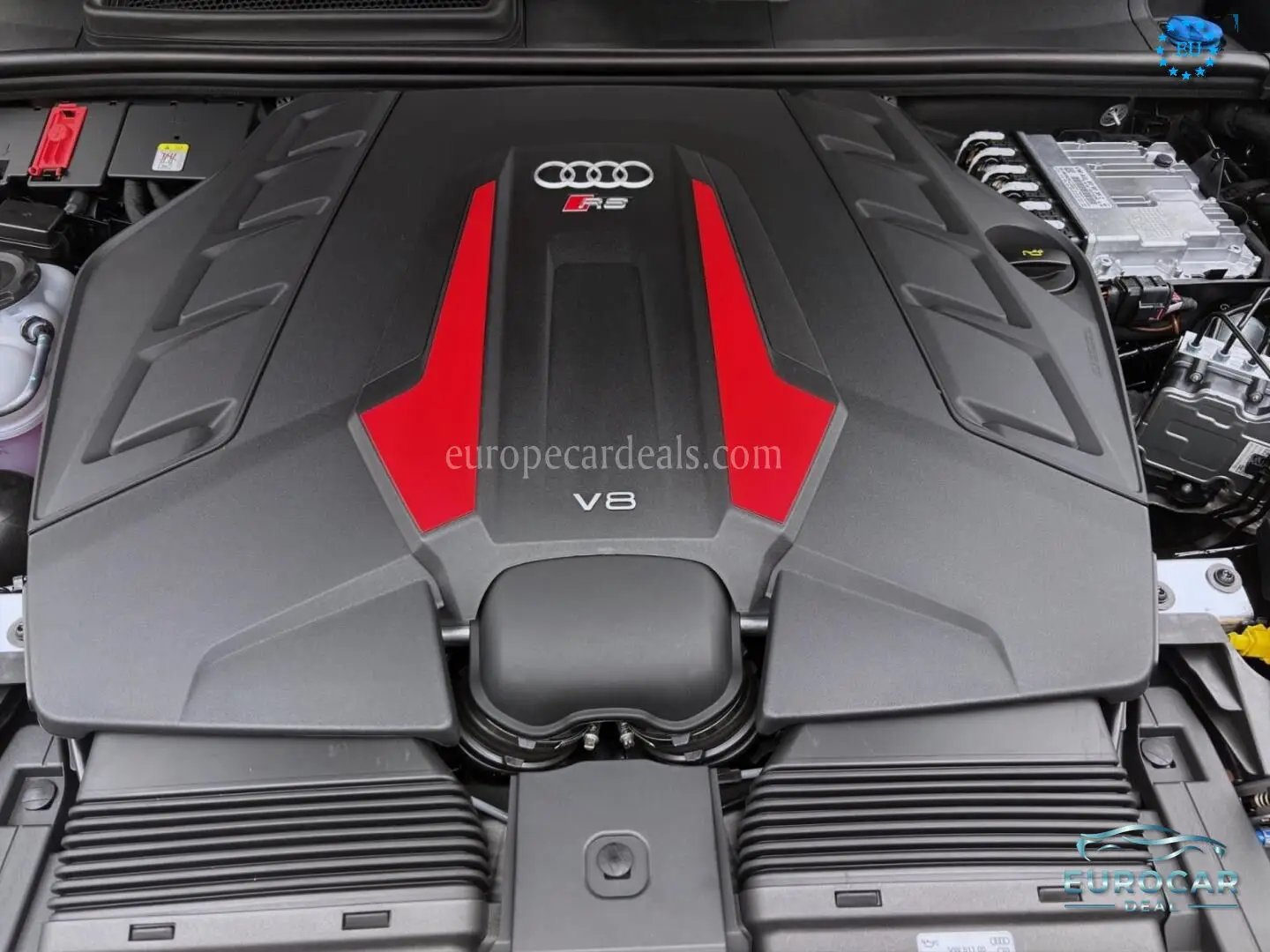 Audi RSQ8