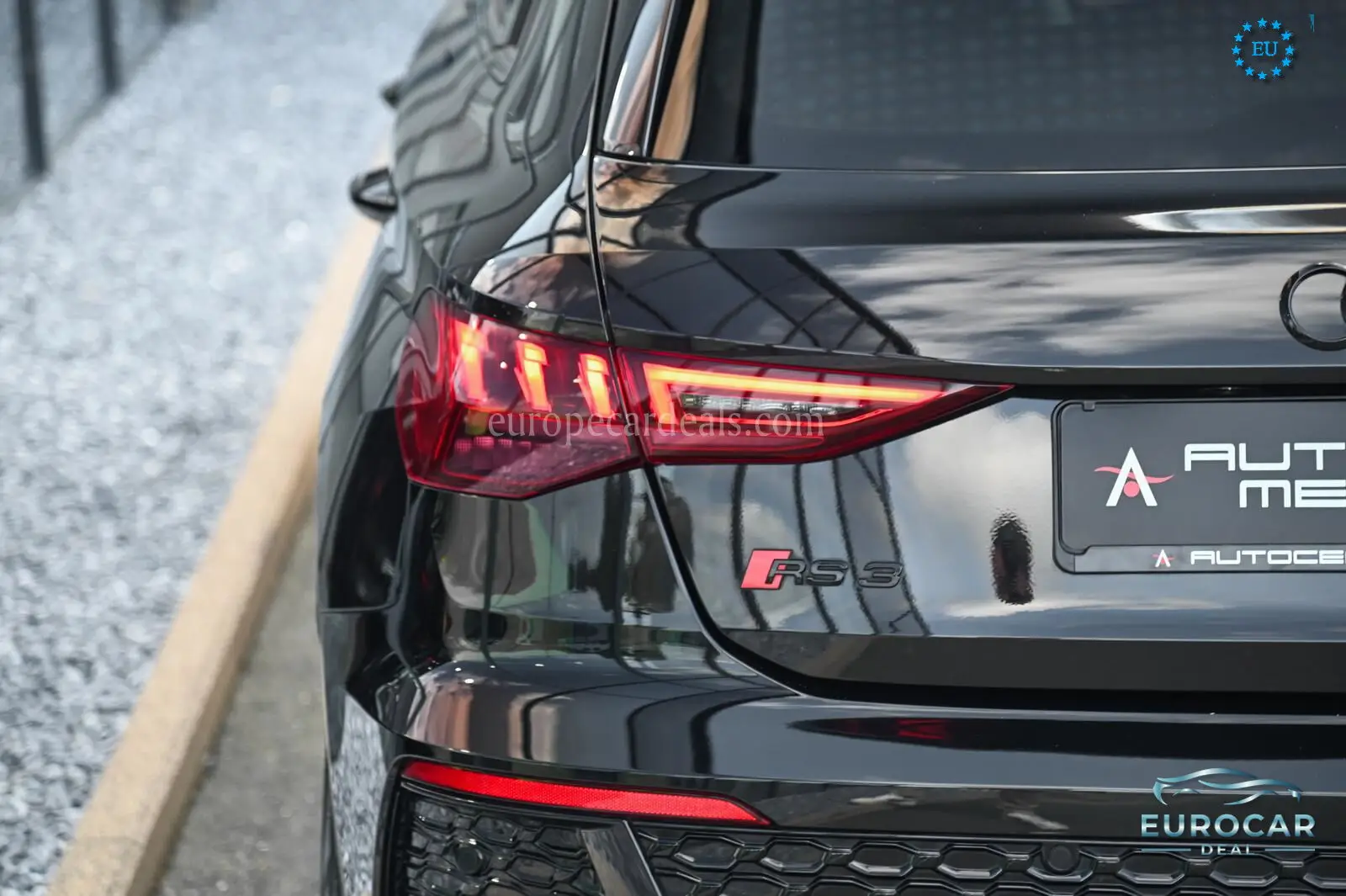 Audi RS3