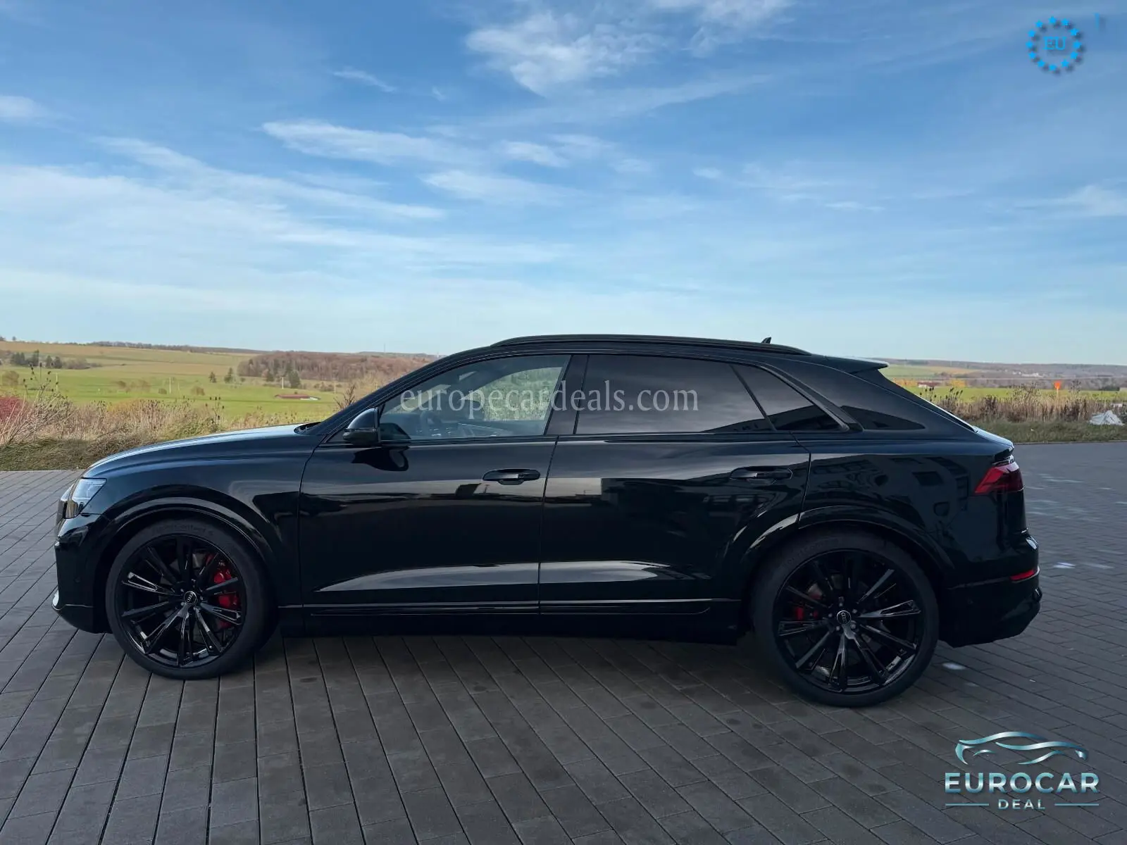 Audi SQ8