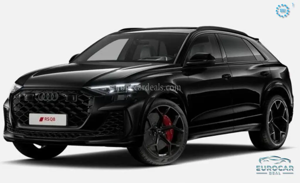 Audi RSQ8