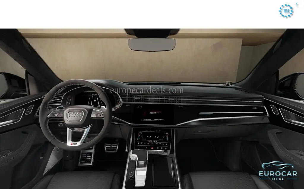 Audi RSQ8