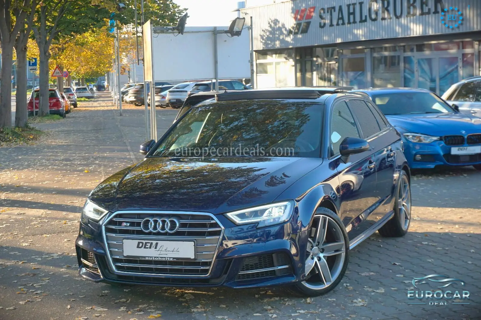 Audi S3