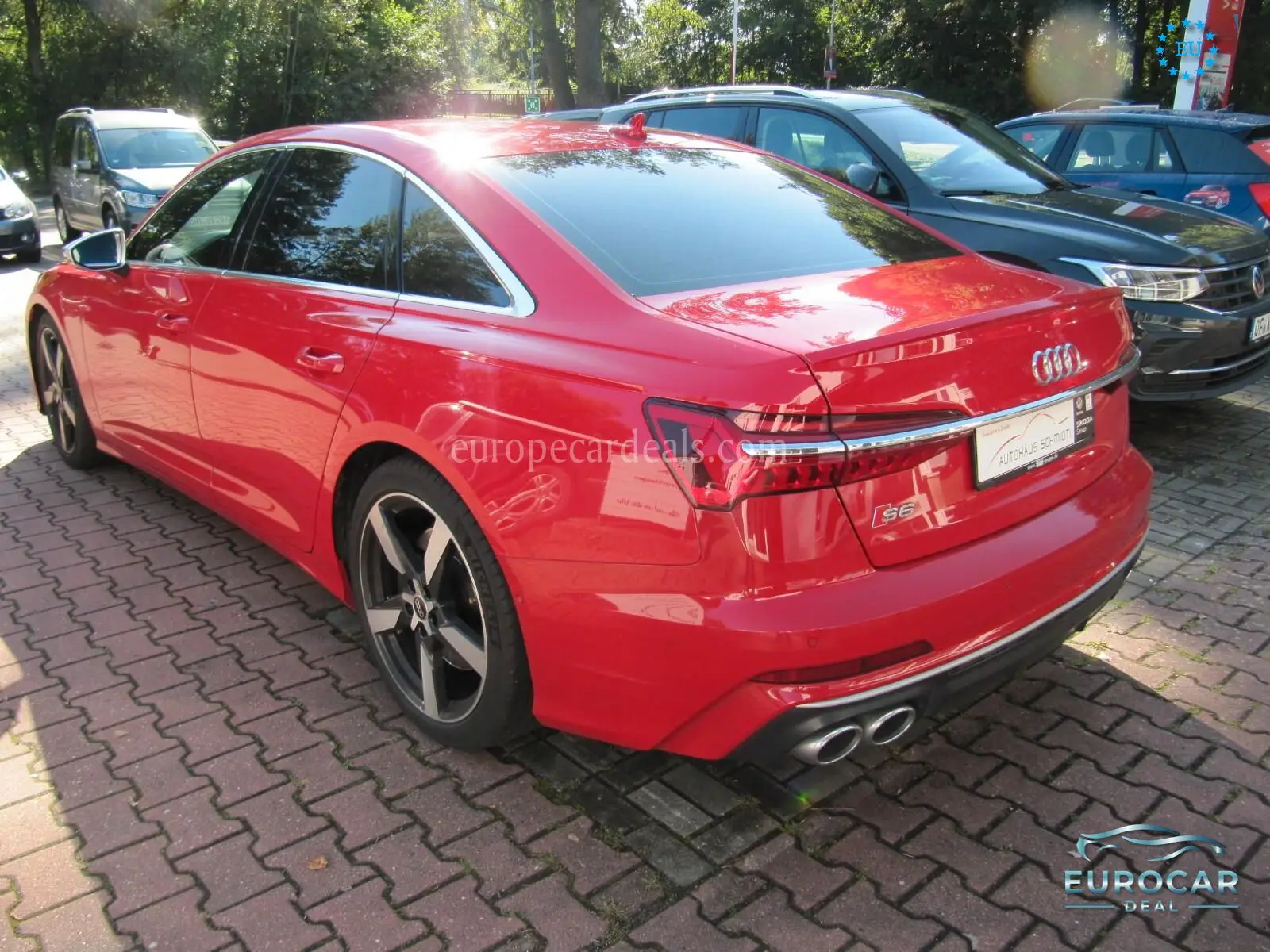Audi S6
