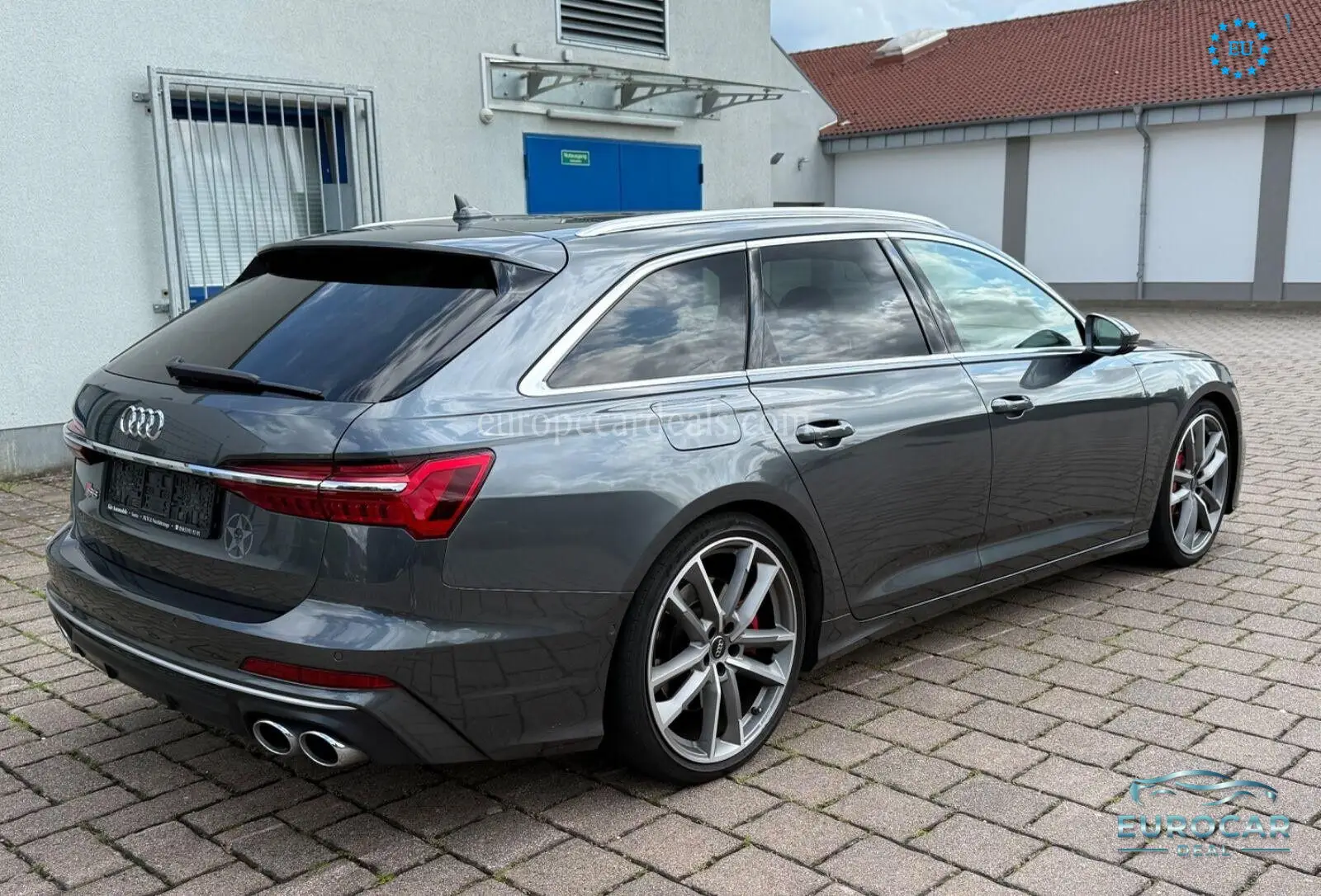 Audi S6
