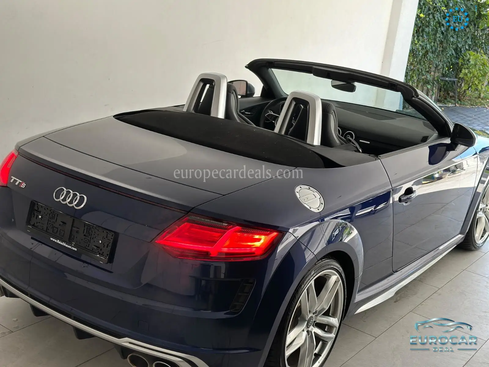 Audi TTS