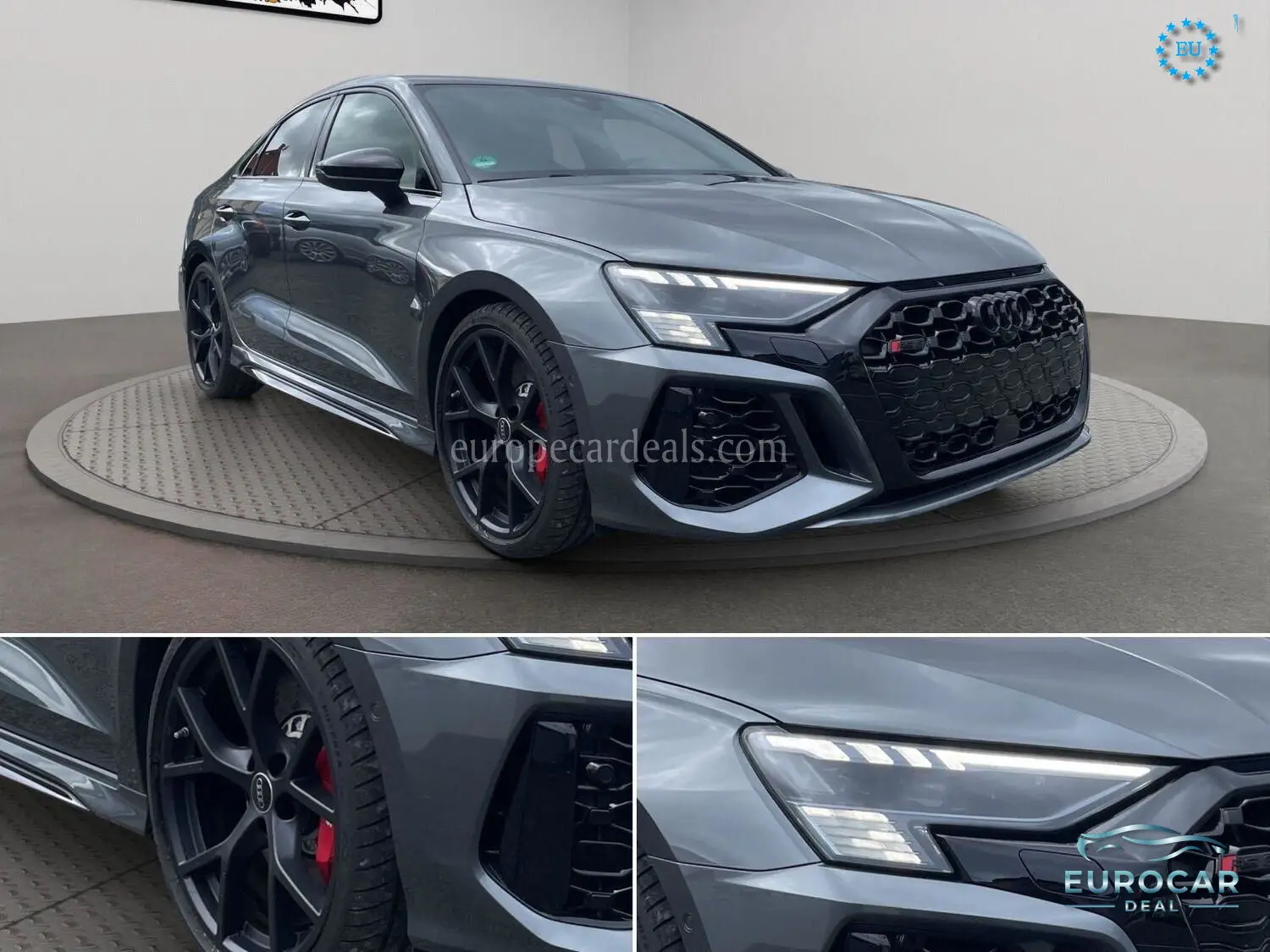 Audi RS3