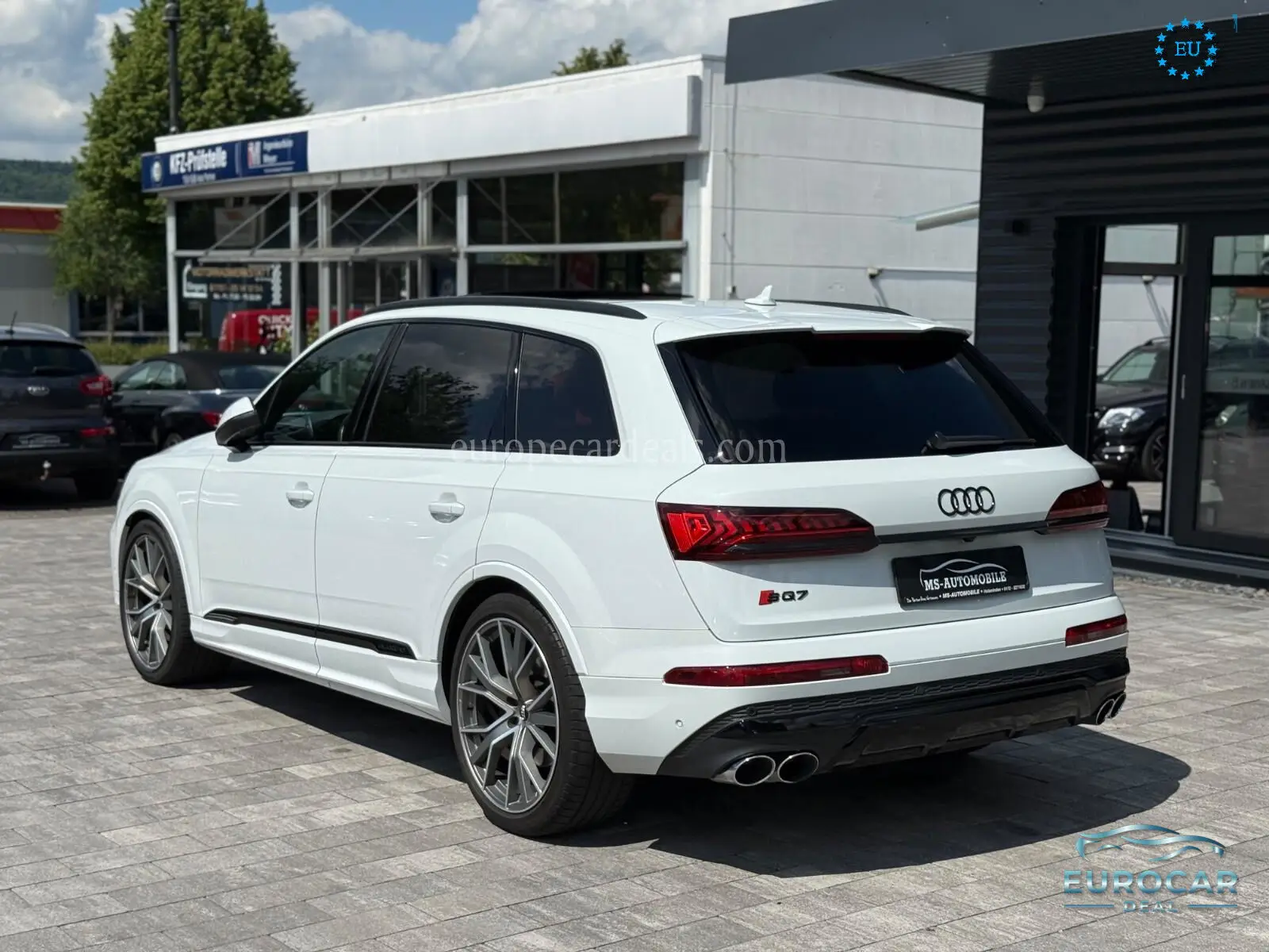 Audi SQ7