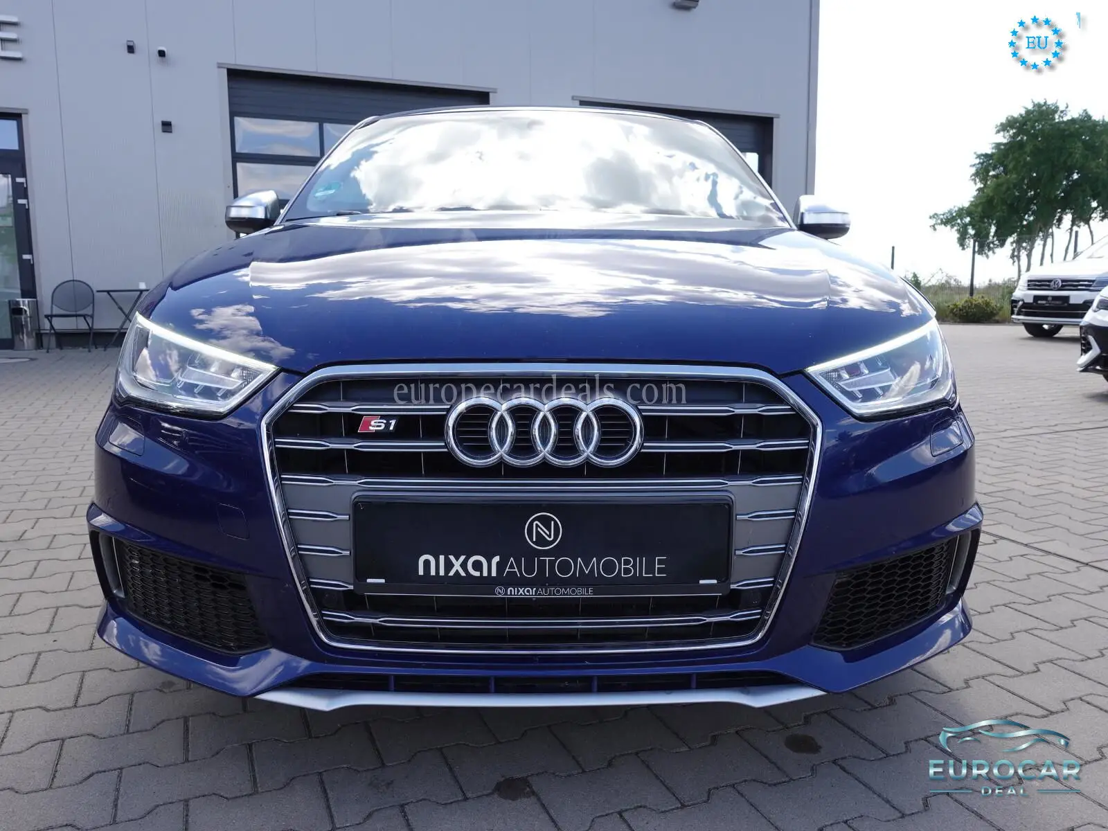 Audi S1