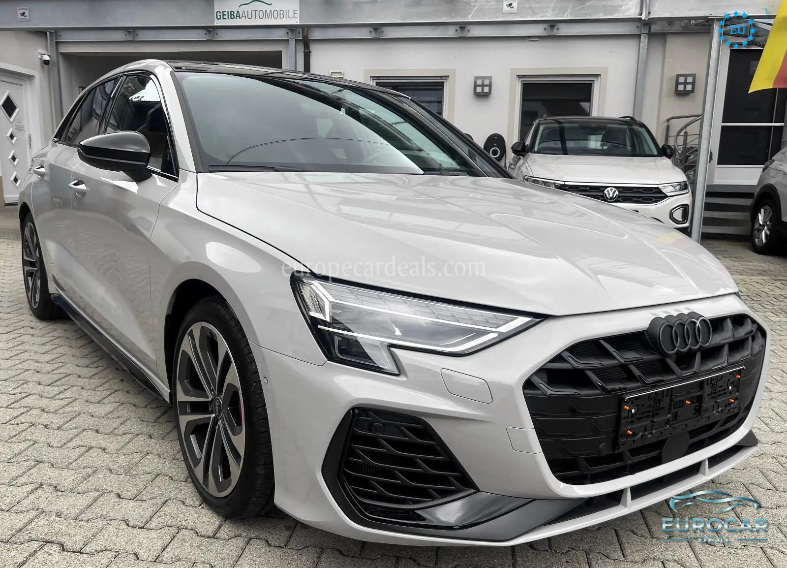 Audi S3
