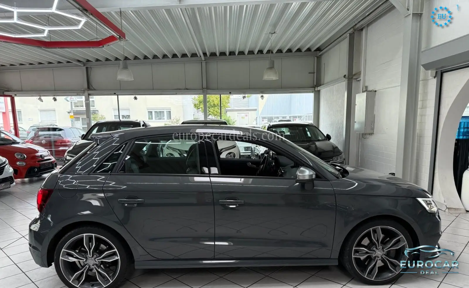 Audi S1