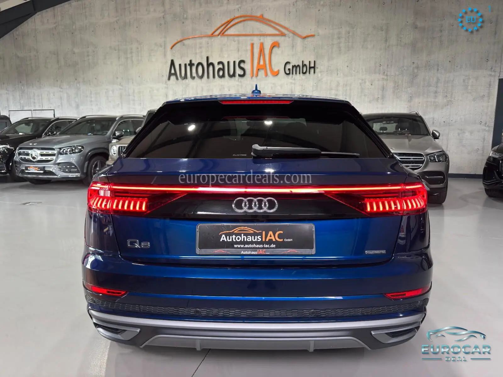 Audi Q8