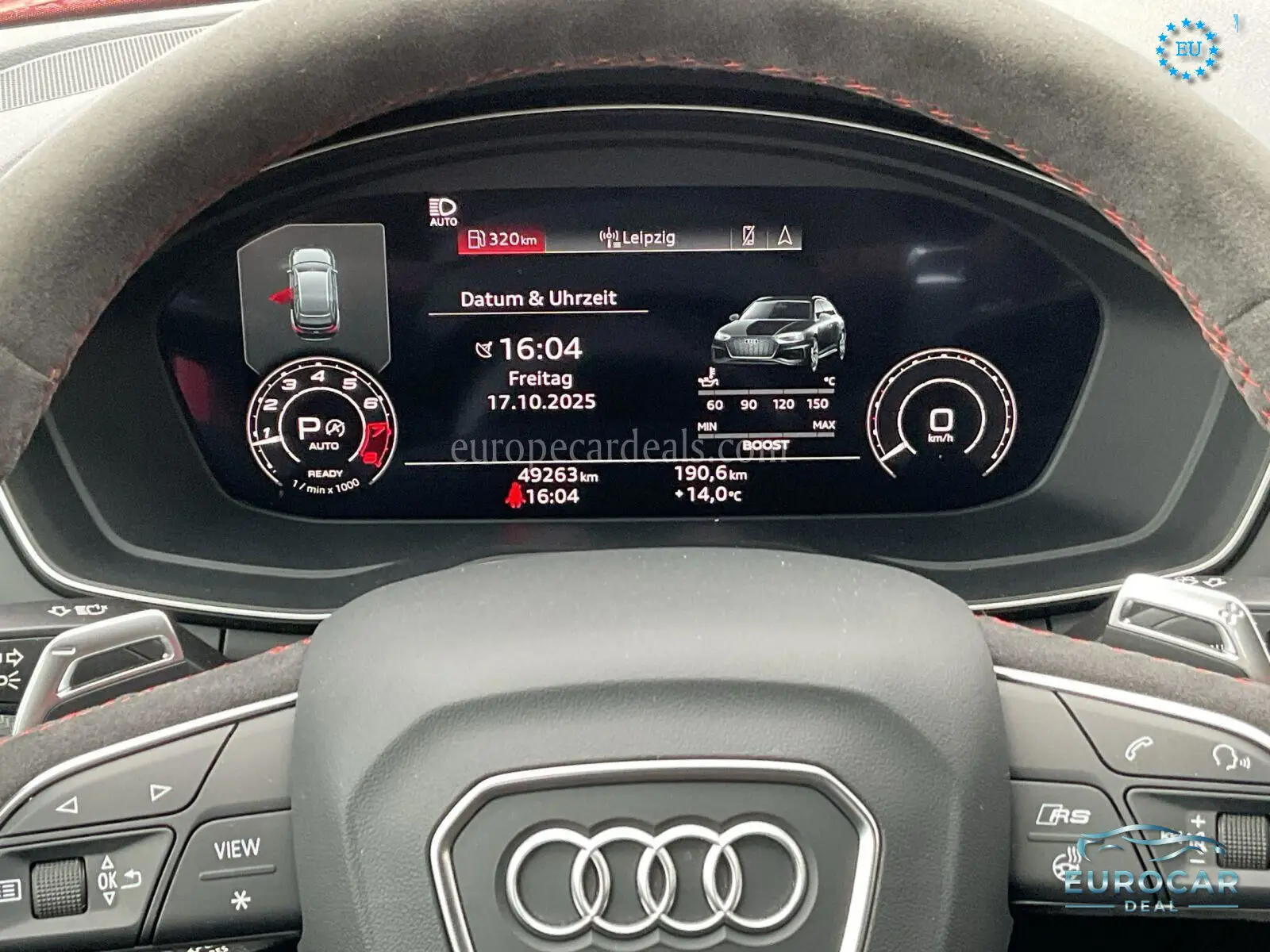 Audi RS4