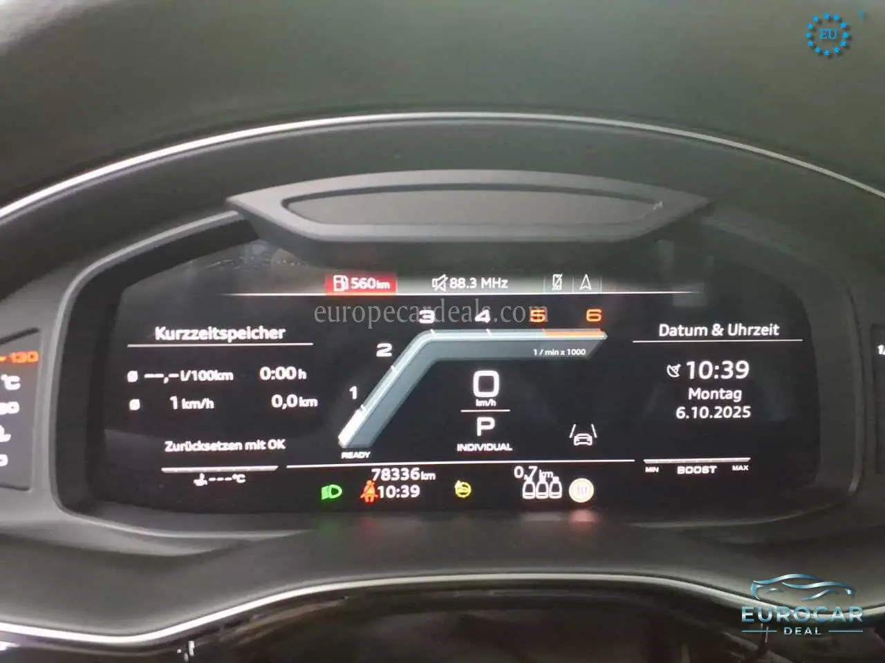 Audi SQ7