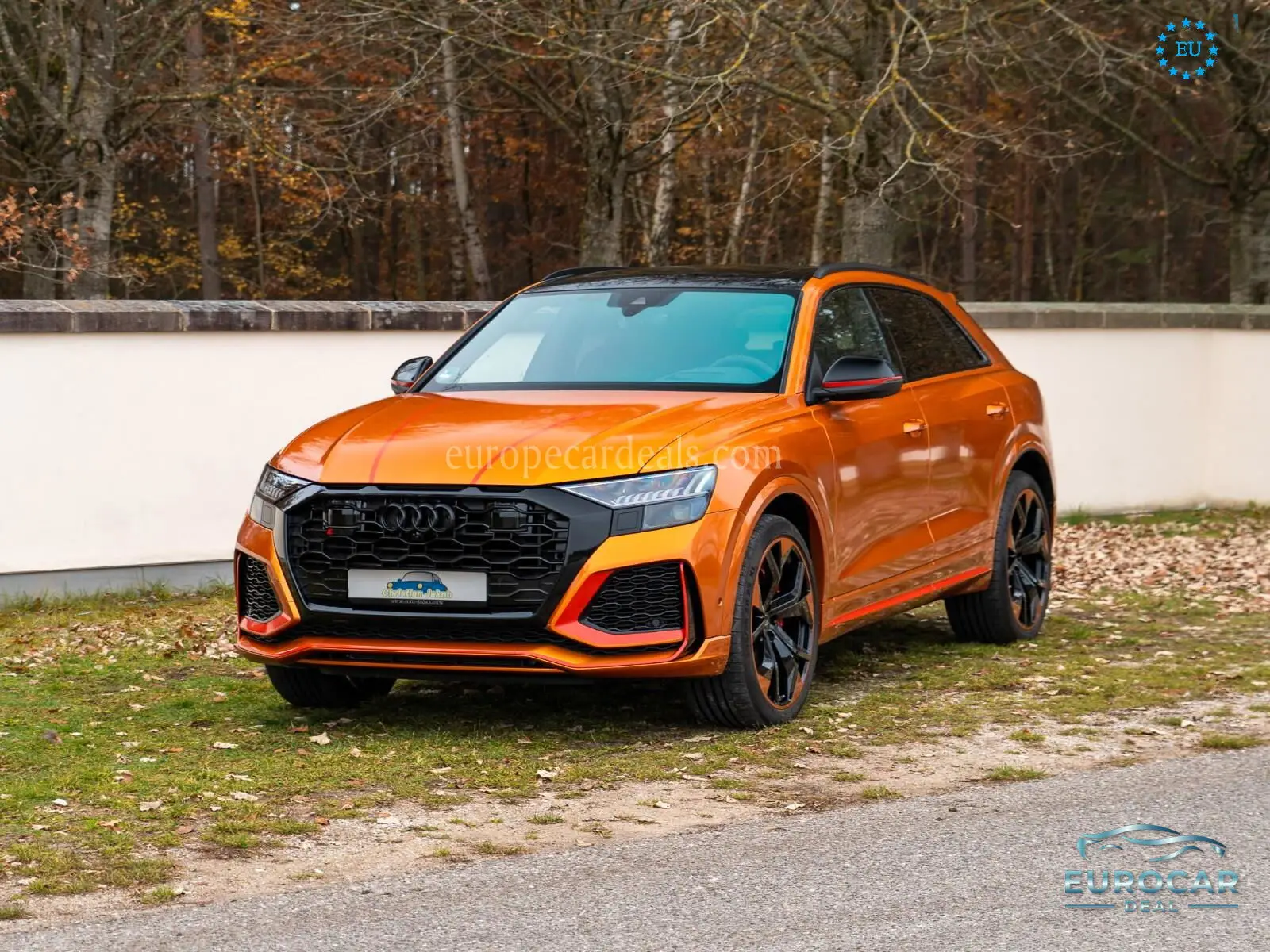 Audi RSQ8