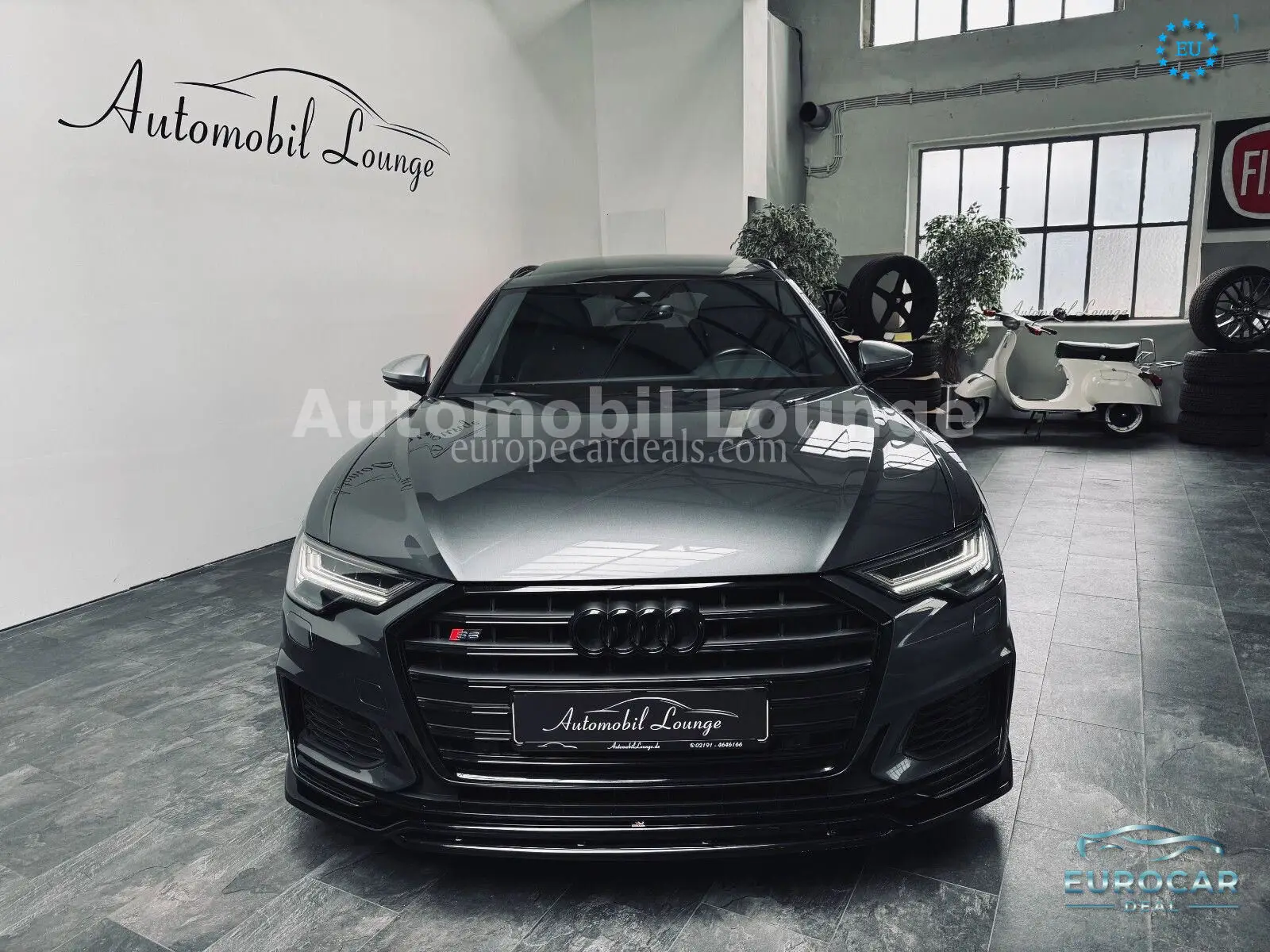 Audi S6