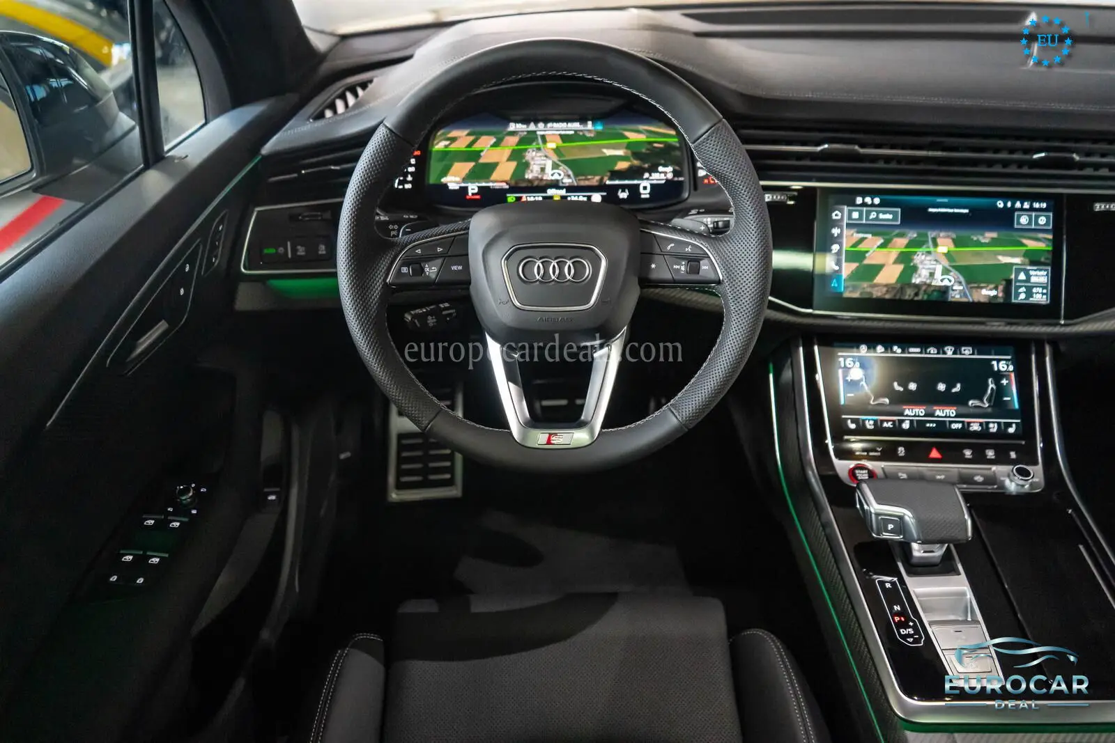 Audi SQ7