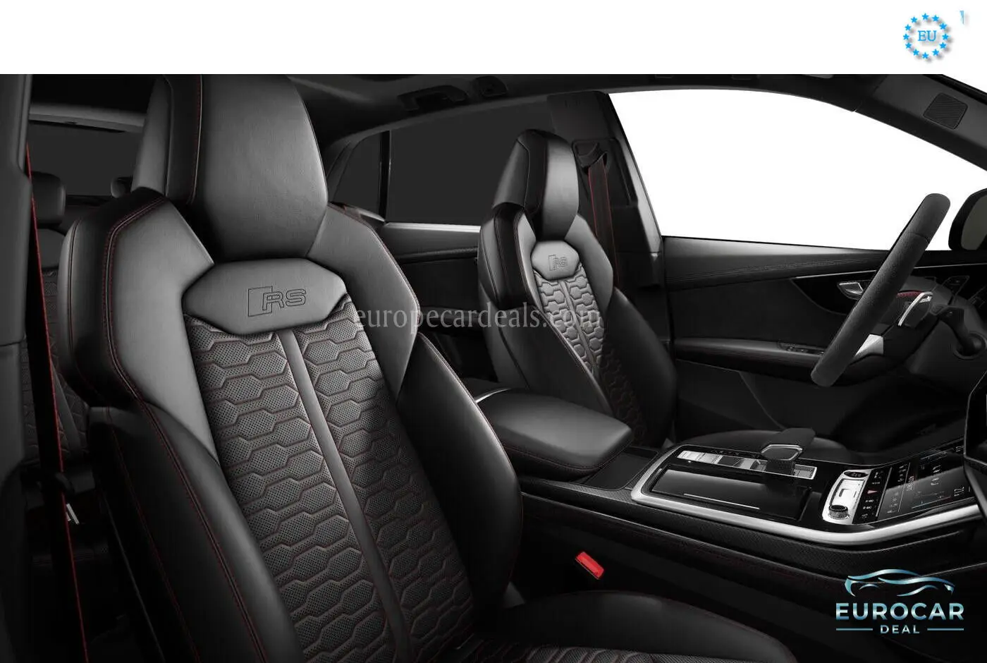 Audi RSQ8