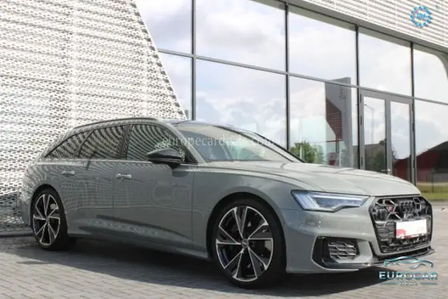 Audi S6
