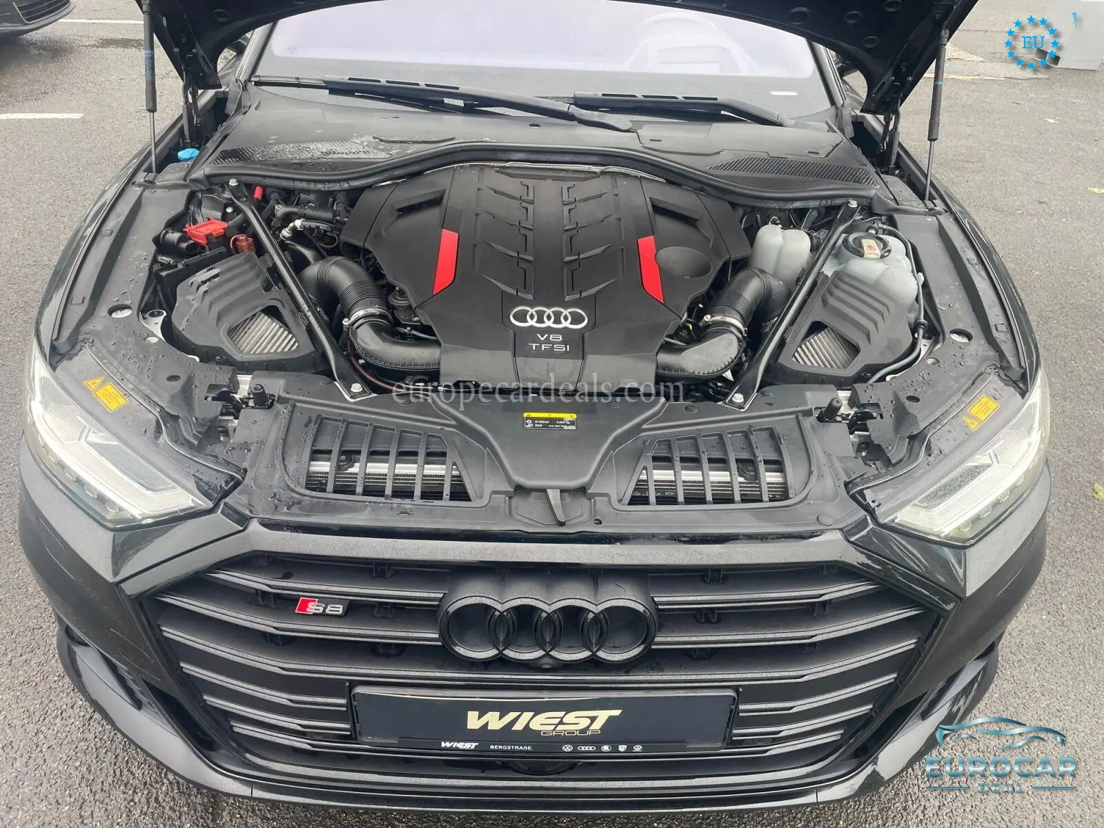 Audi S8