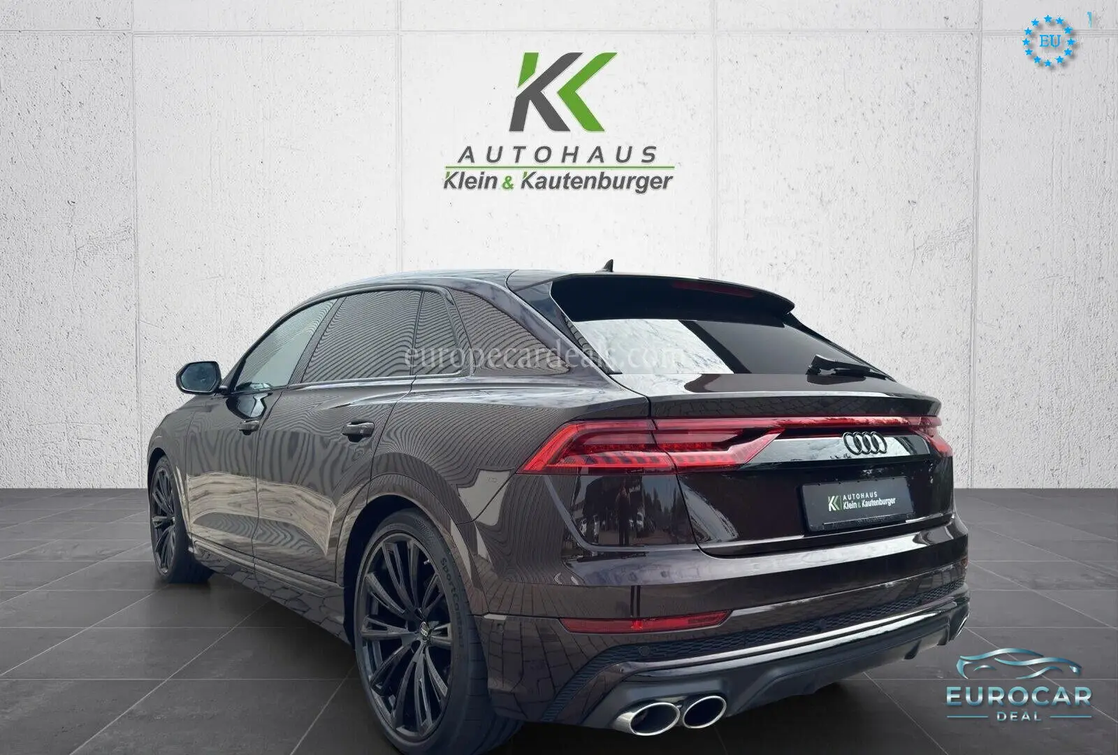 Audi SQ8