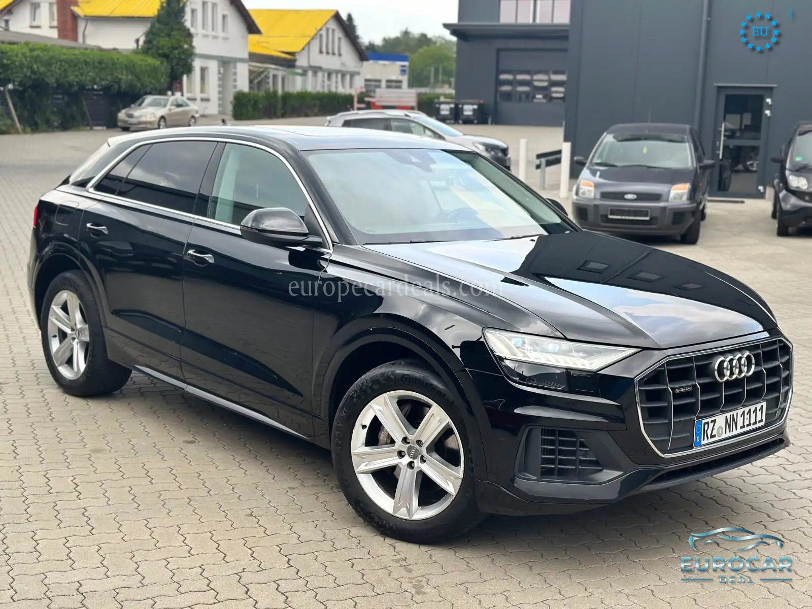 Audi Q8