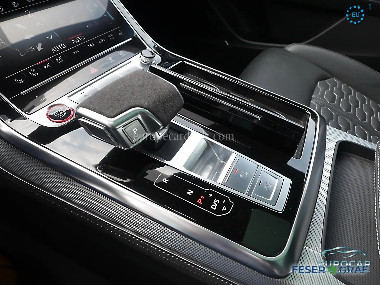 Audi RSQ8