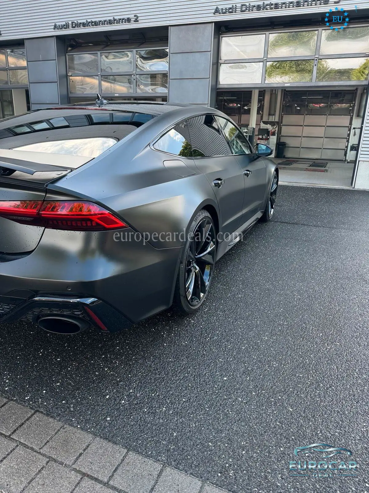 Audi RS7