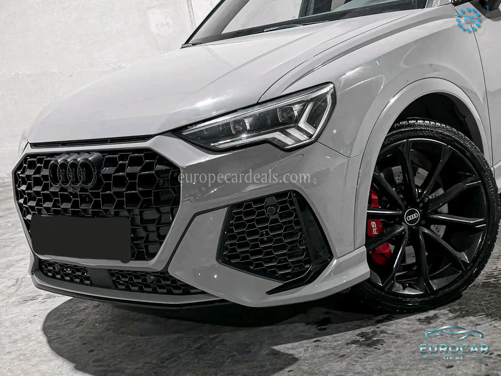 Audi RSQ3