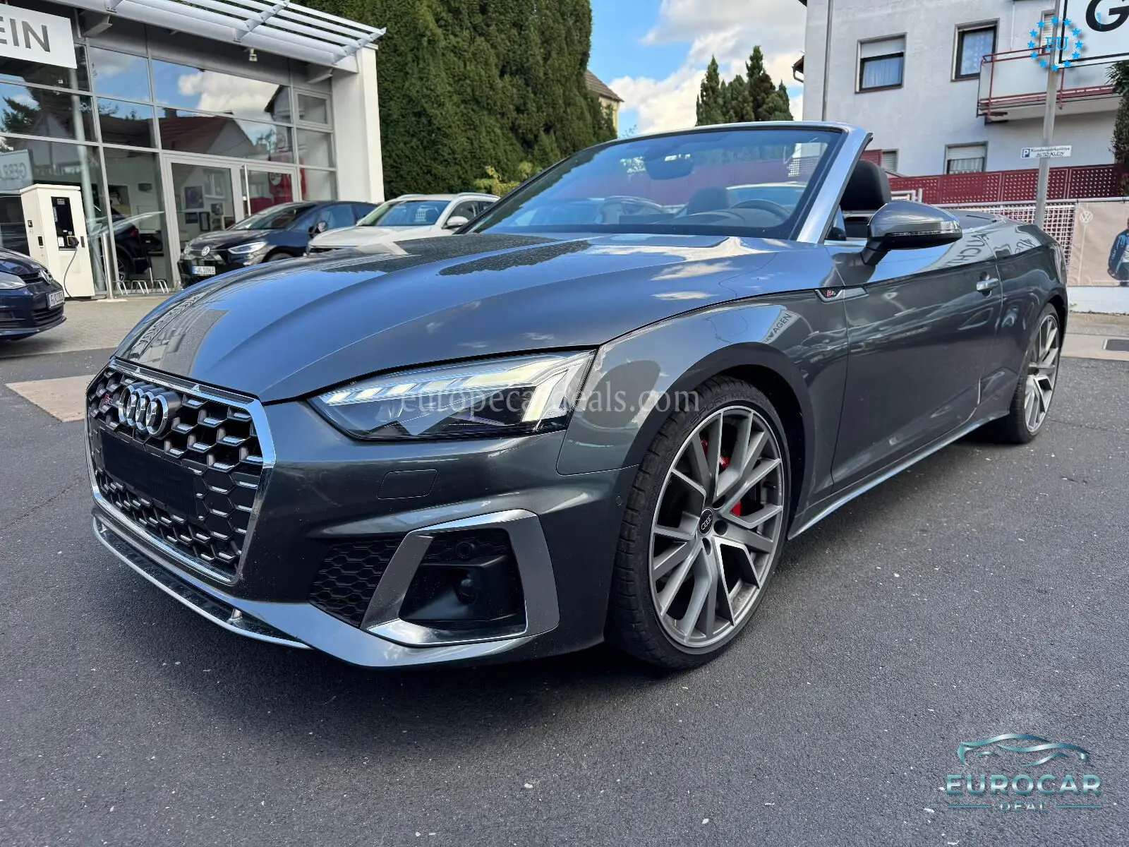Audi S5