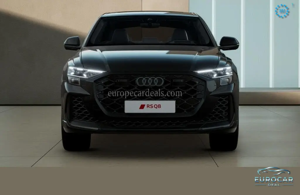 Audi RSQ8
