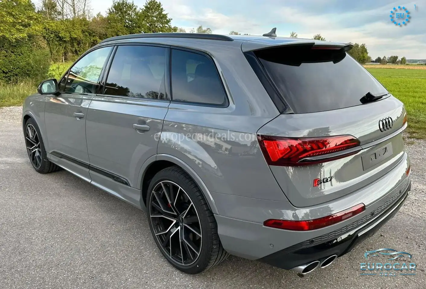 Audi SQ7