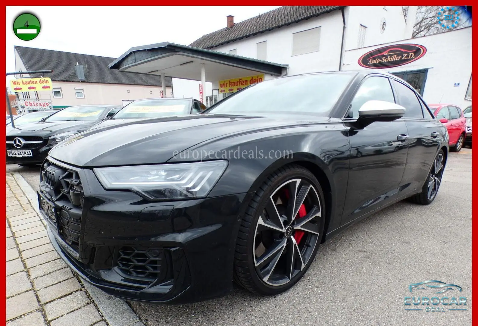 Audi S6