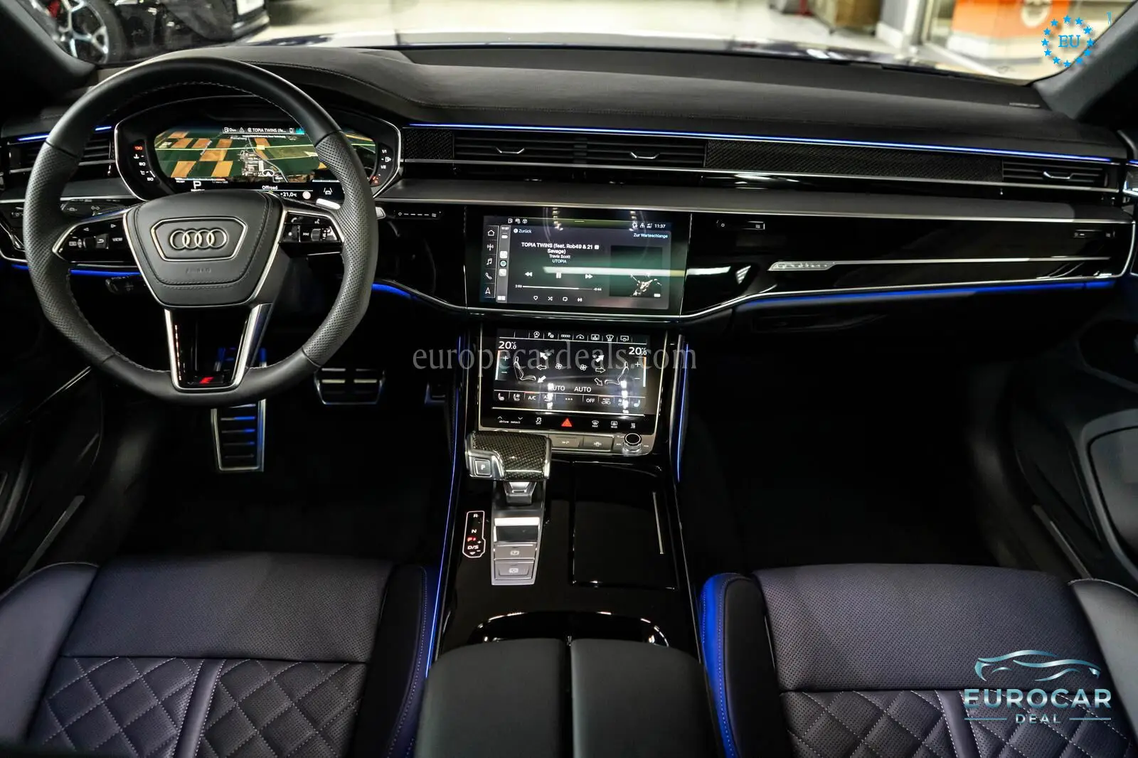 Audi S8