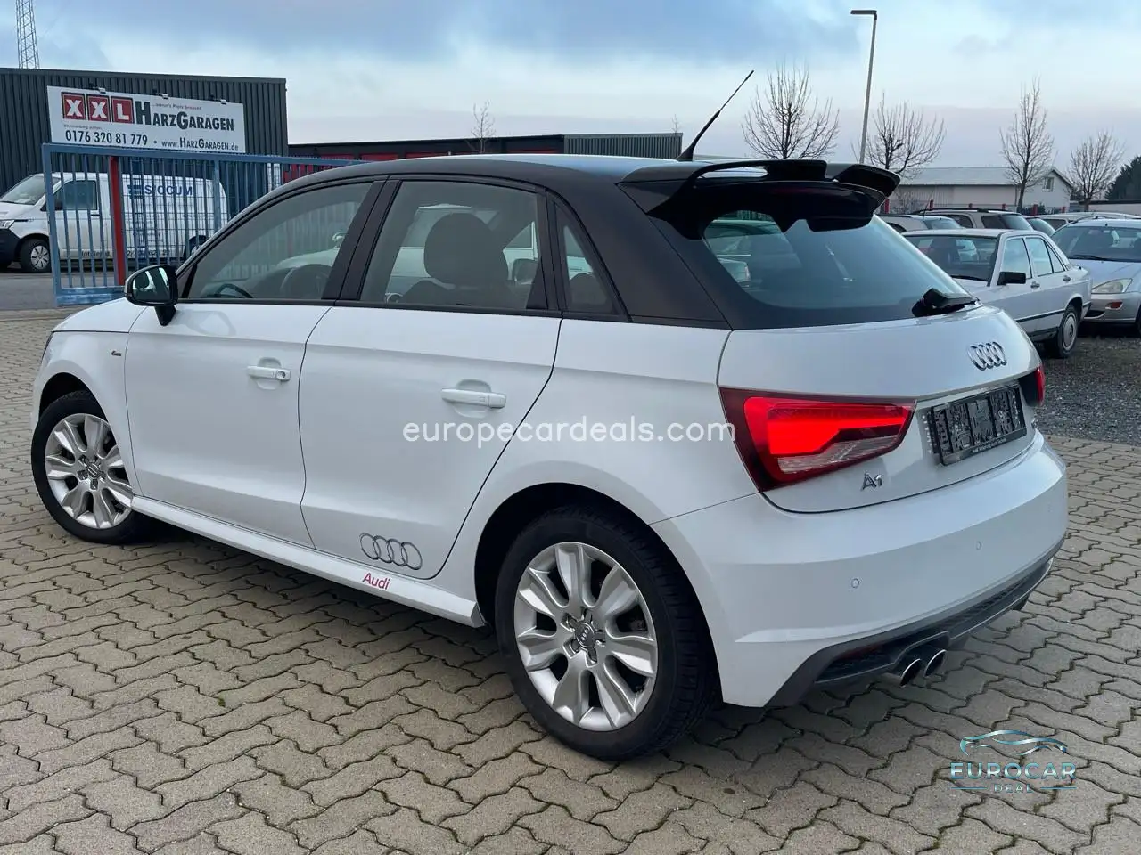 Audi A1