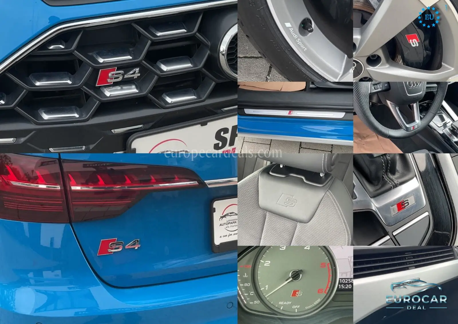 Audi S4