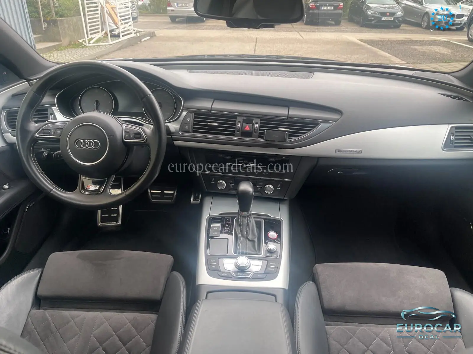 Audi S7