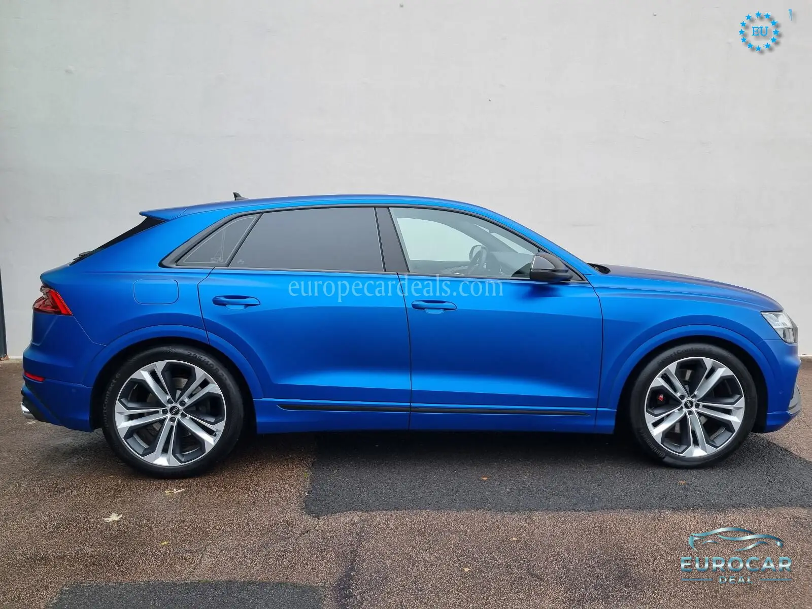 Audi SQ8