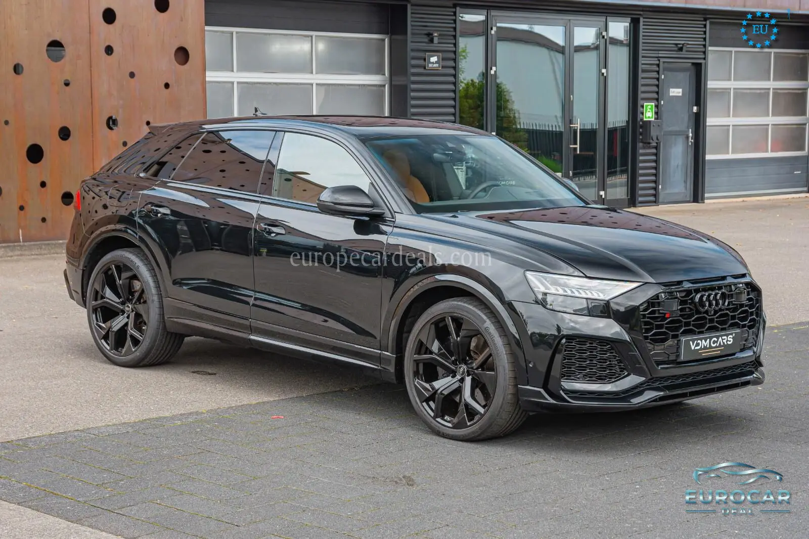Audi RSQ8