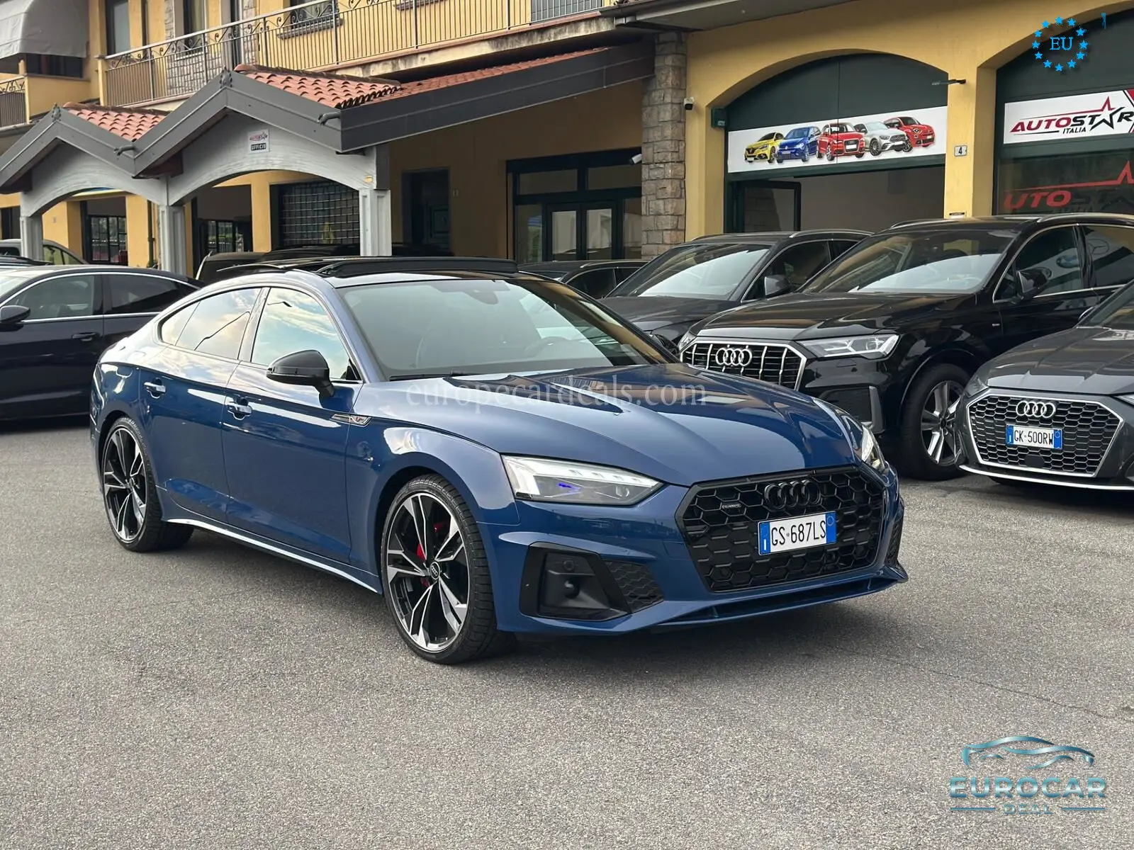 Audi A5