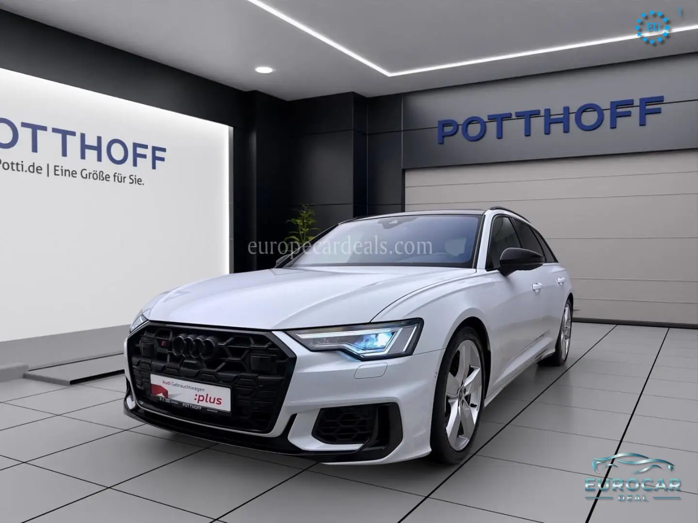 Audi S6