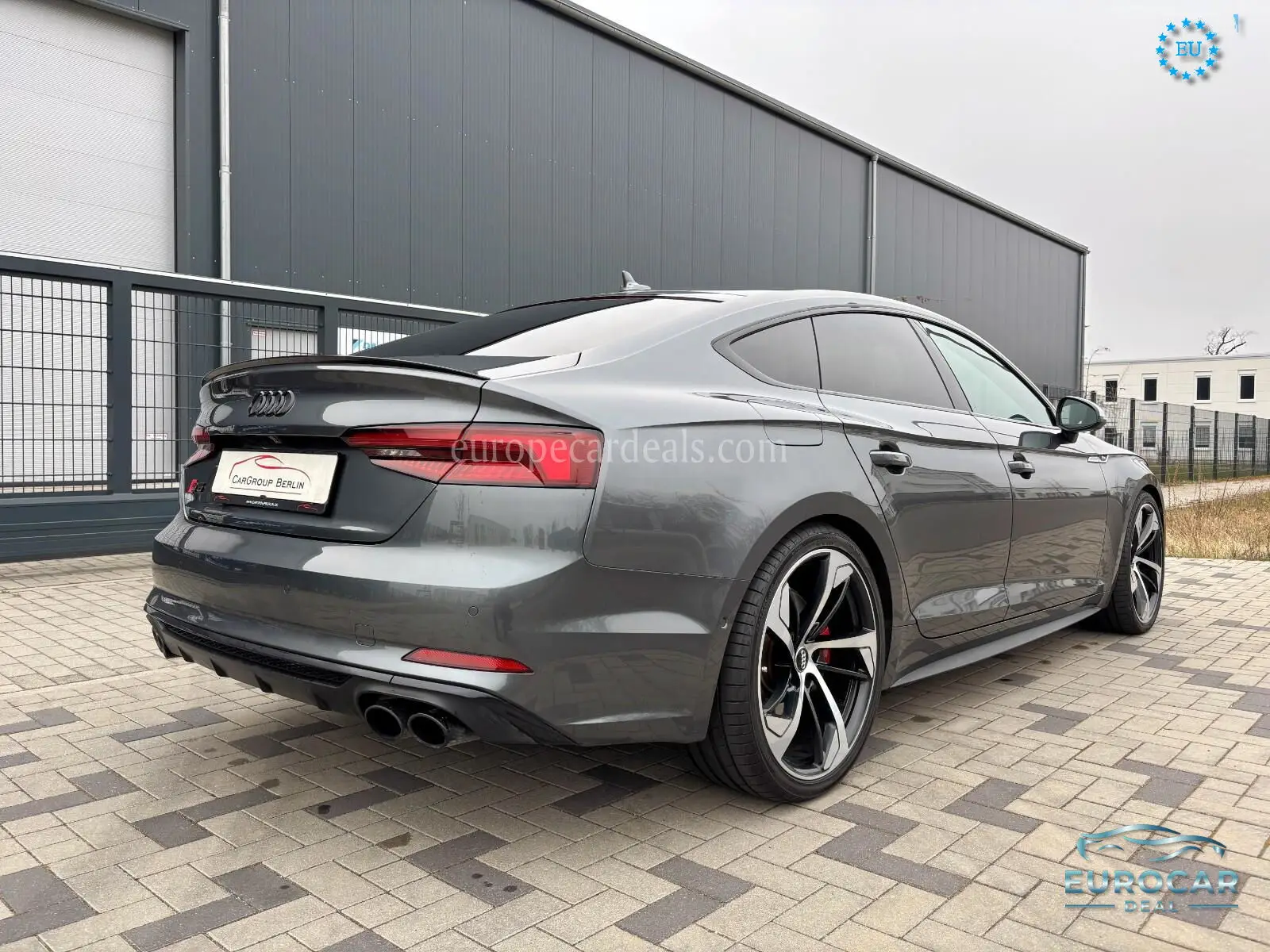 Audi S5