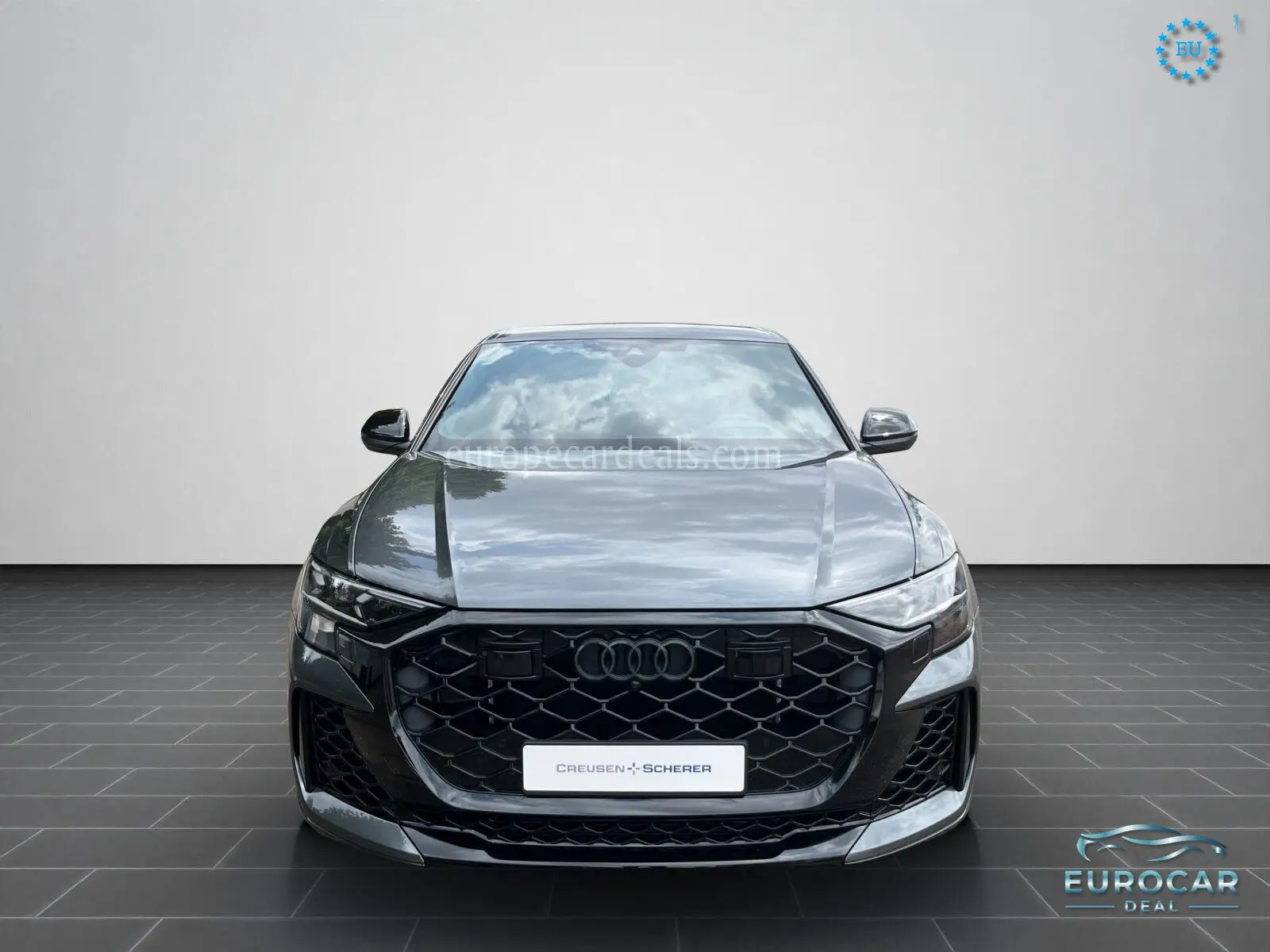 Audi RSQ8