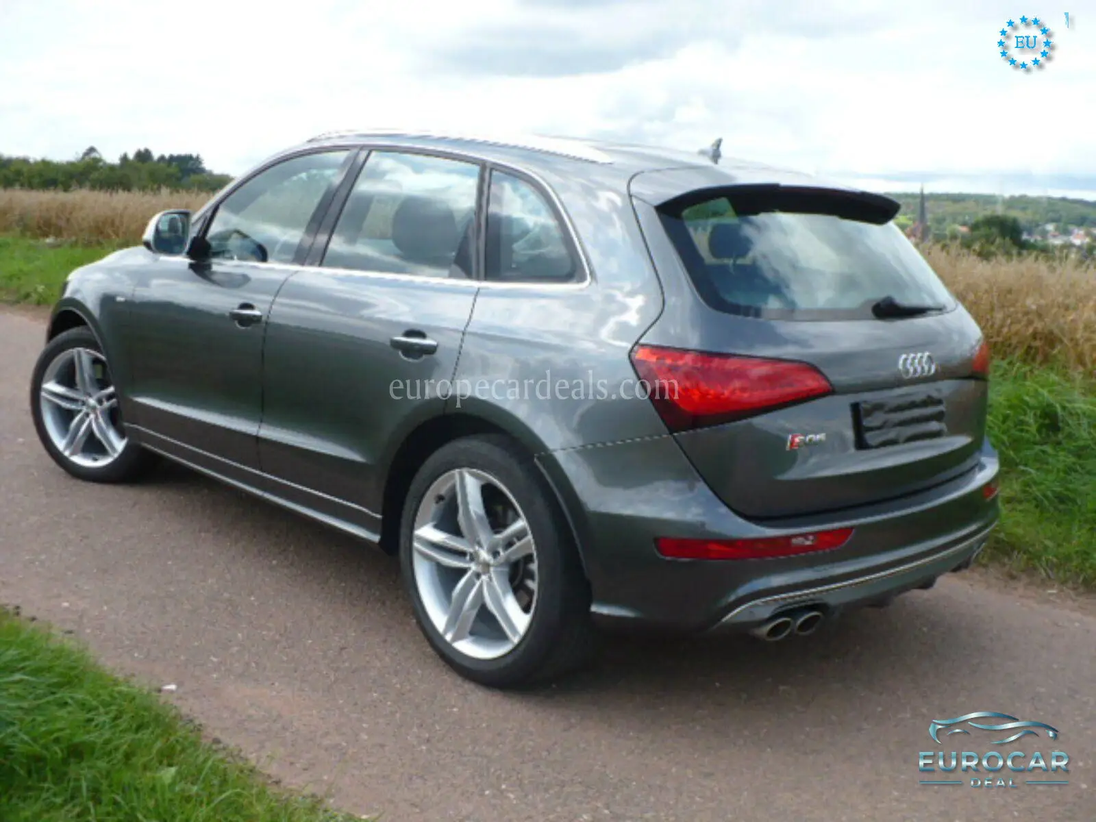 Audi SQ5