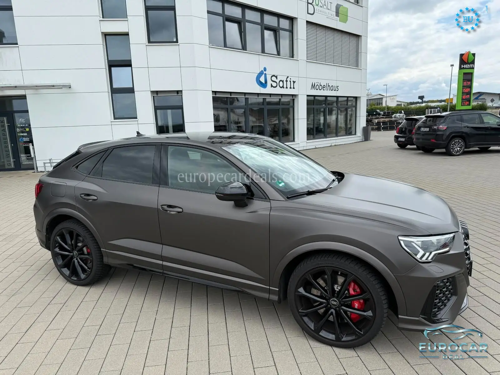 Audi RSQ3