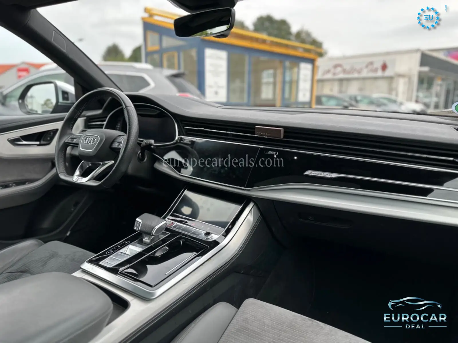 Audi SQ8